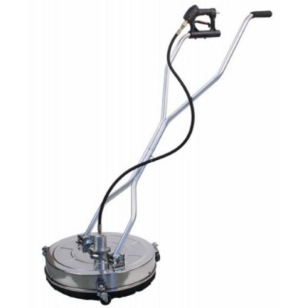 Hotsy 8.753-572.0 A+ SC21 Rotary Surface Cleaner - 4000 PSI - 3 to 10 GPM Max 212°F
